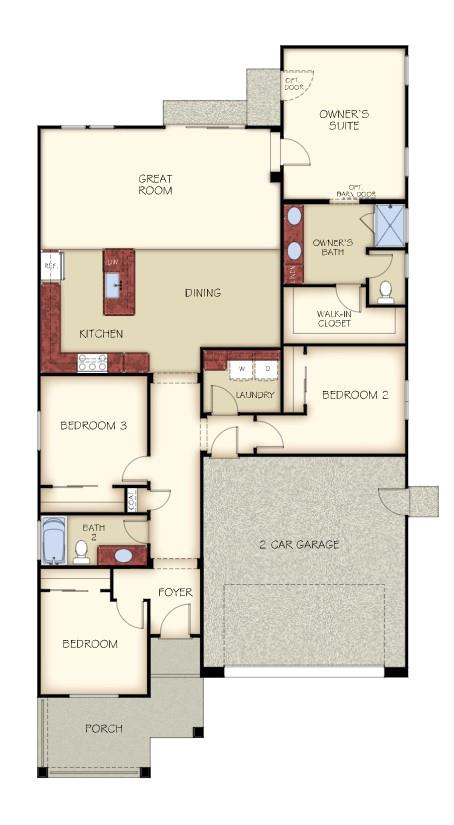 1022 Meadowlands Drive