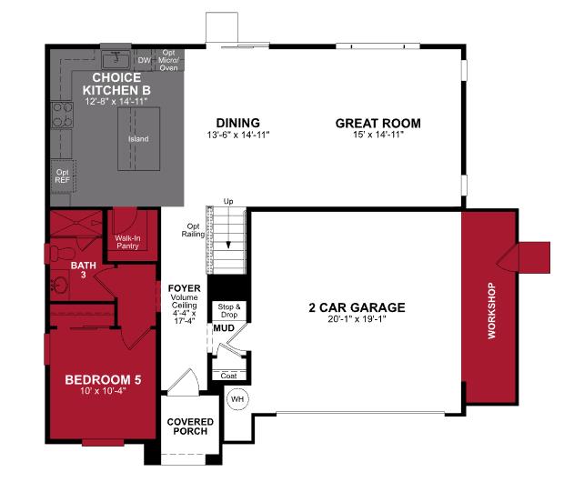 4334 Tahoe Sedge Street