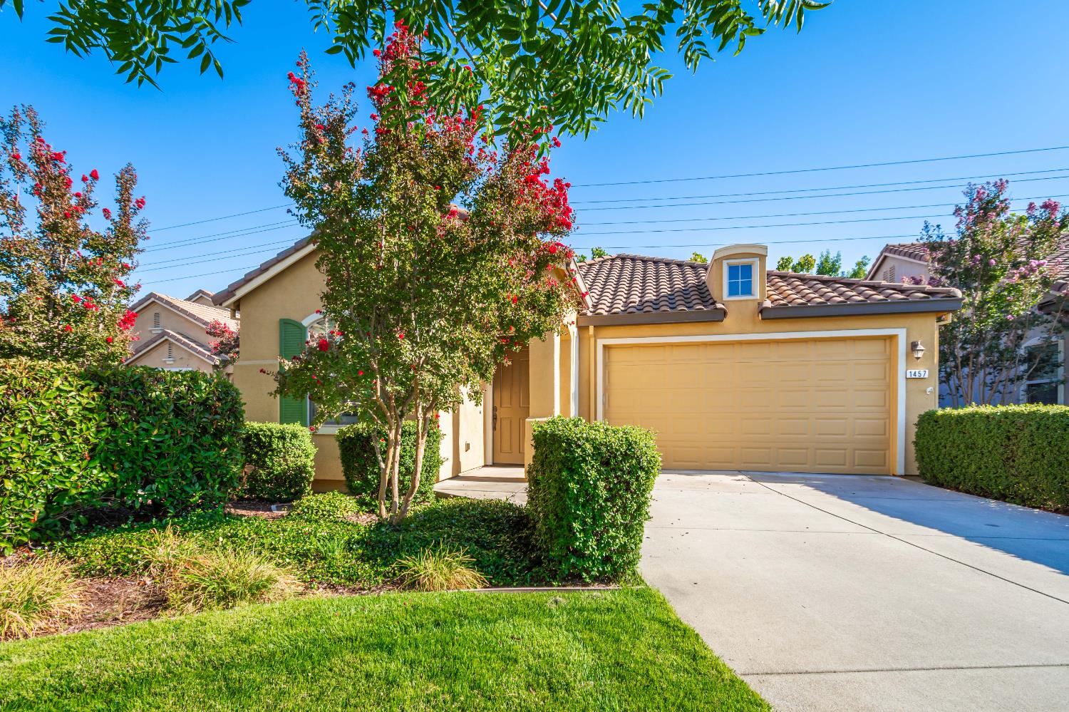 1457 Marseille Lane