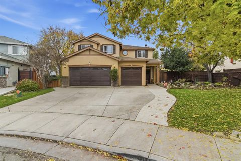 2490 Garrett Court Tracy CA 95377