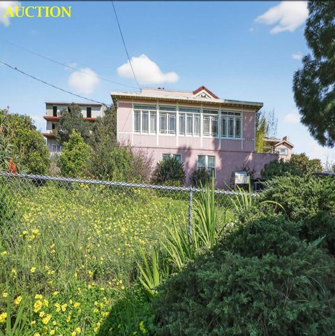 9600 Burr Oakland CA 94605