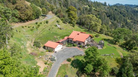24301 King Ridge Road Cazadero CA 95421