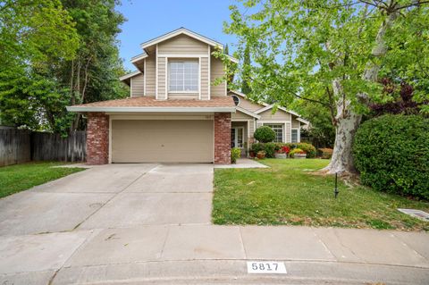 5817 E Sparrow Hawk Court Elk Grove CA 95758