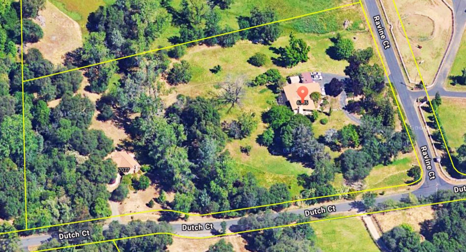 6705 Ravine Court