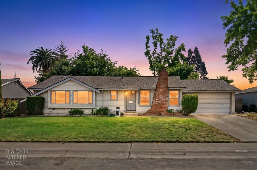 Photo of 4504 Marble Way, Carmichael, CA 95608 (MLS # 226043307)