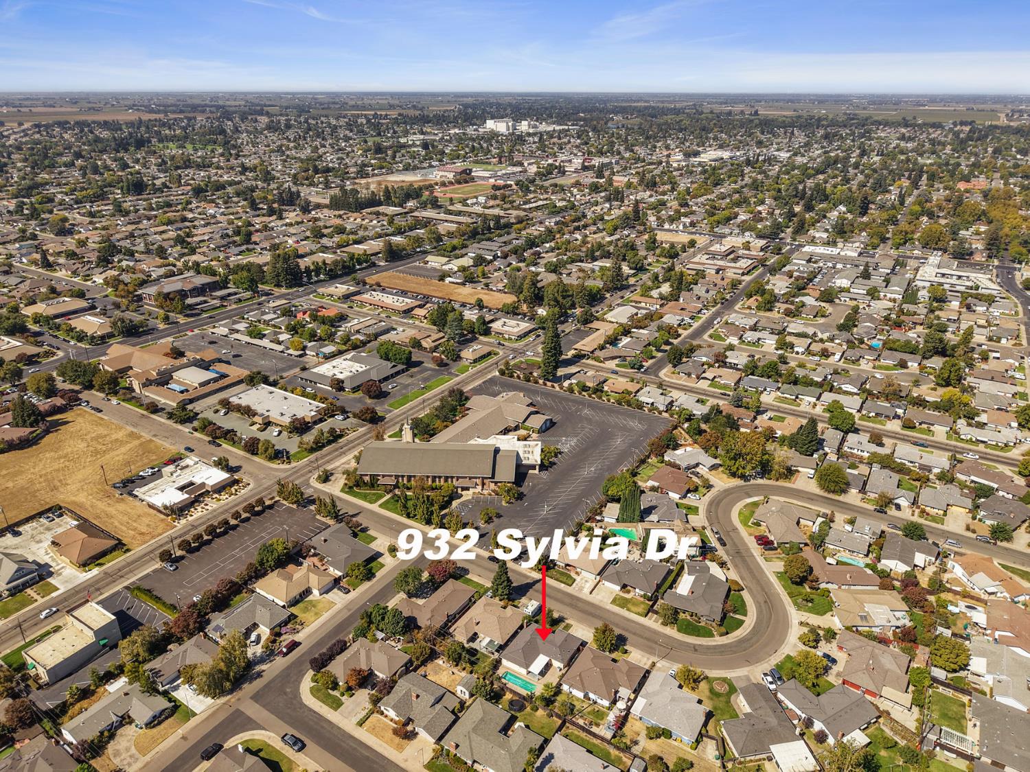 932 Sylvia Drive
