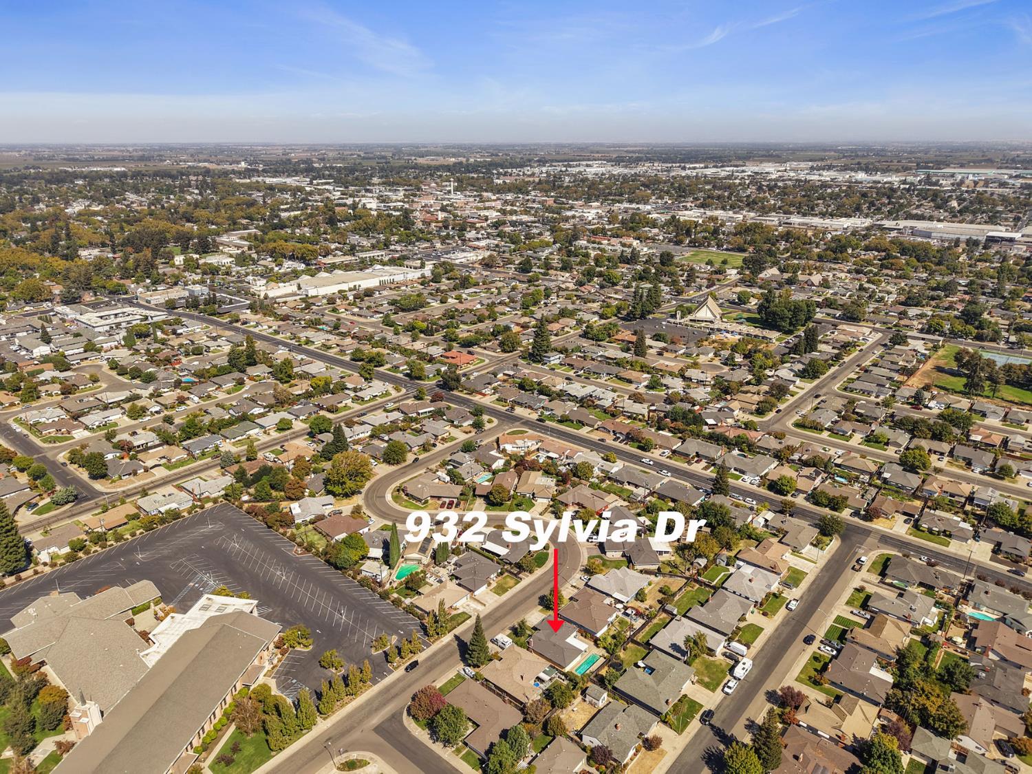 932 Sylvia Drive