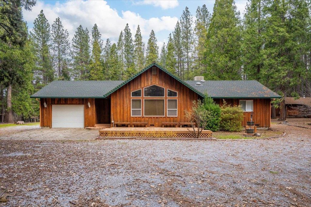 Photo of 29960 Wengler Hill Road, Shingletown, CA 96088 (MLS # 226007497)