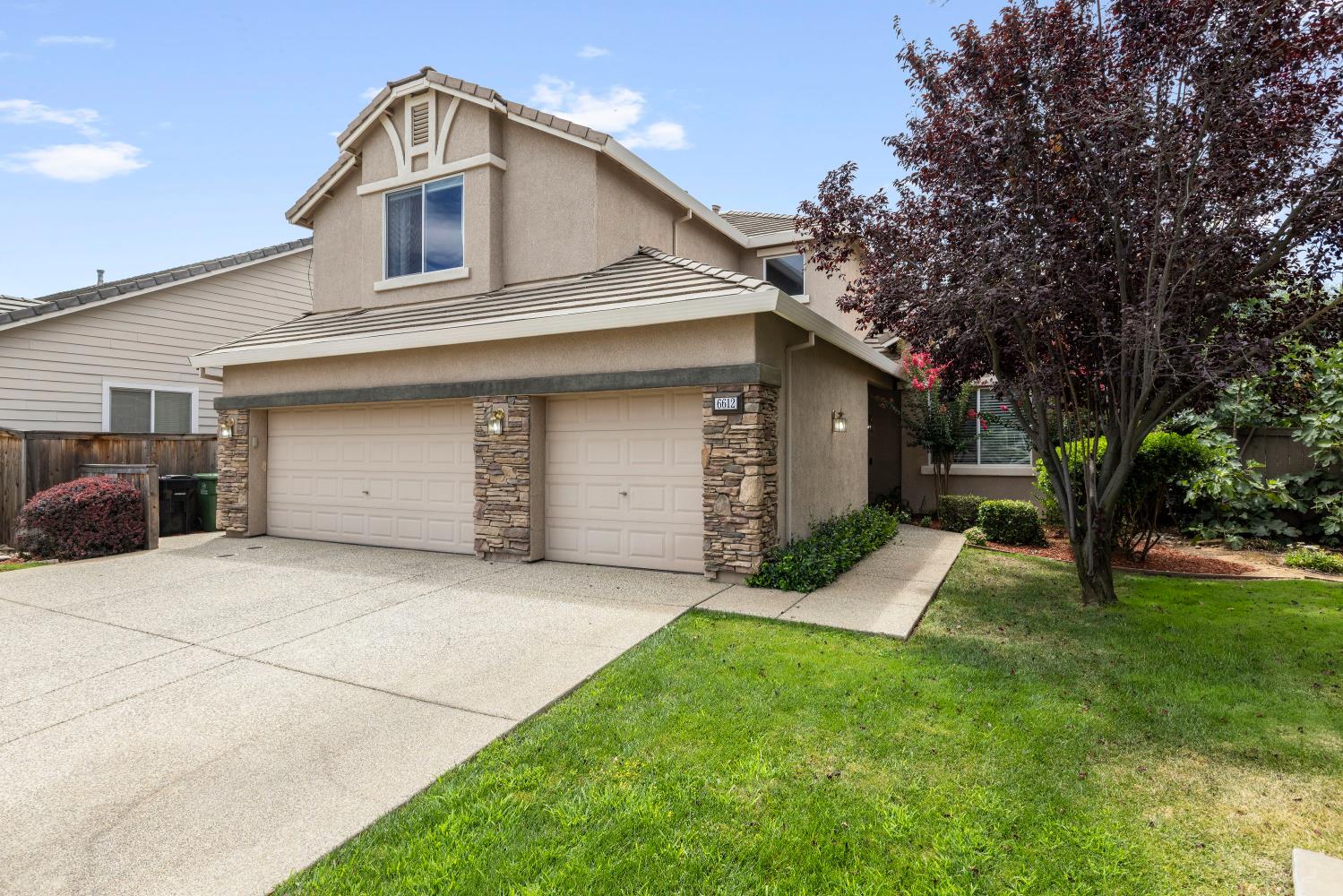 6612 Jarrett Court