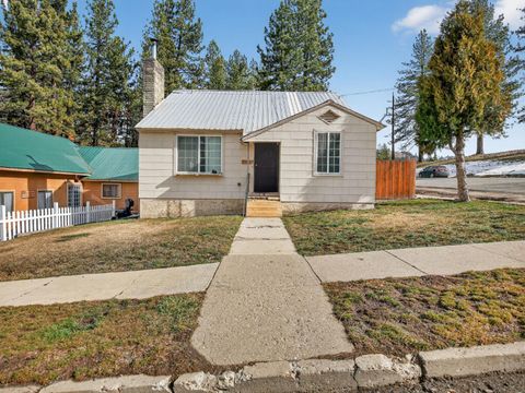 471 Nevada Street Portola CA 96122