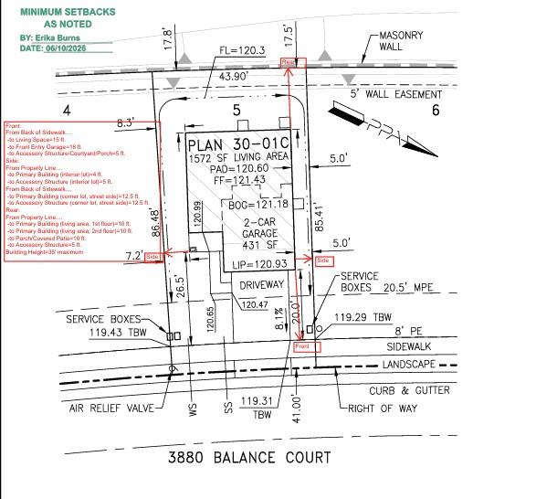 3880 Balance Court