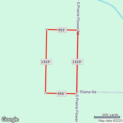 6425 S Prairie Flower Road