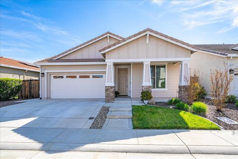 5224 Creekhollow Way, Roseville, CA 95747 - #: 226031175