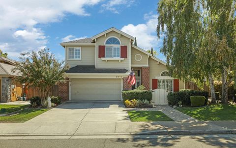 2970 W Misty Meadow Drive Tracy CA 95377