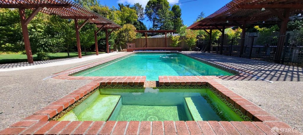 Photo of 196 Encinal Avenue, Atherton, CA 94027 (MLS # 425079055)
