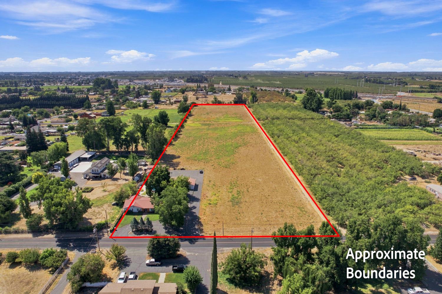 3460 E Service Road