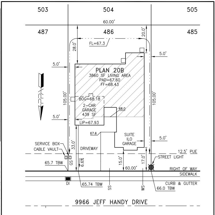 9966 Jeff Handy Drive