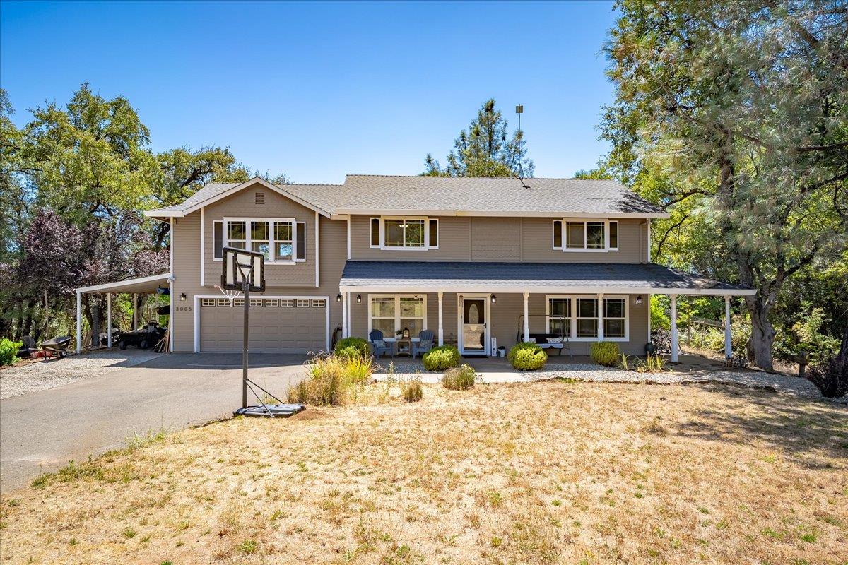 3005 Buckboard Road