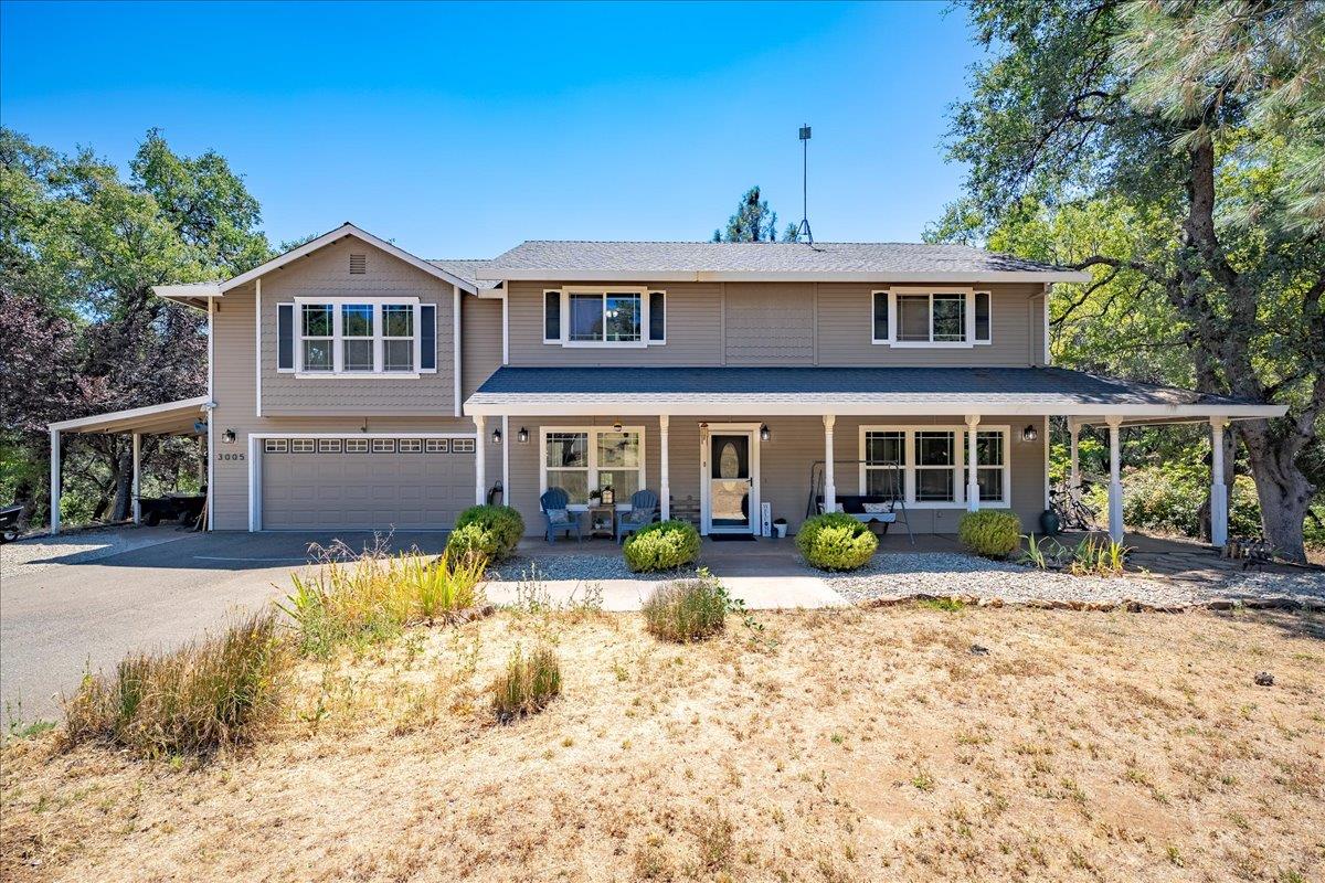 3005 Buckboard Road