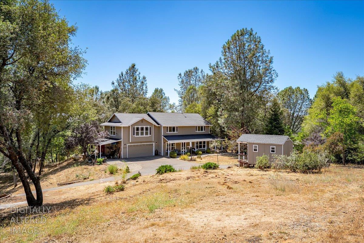 3005 Buckboard Road