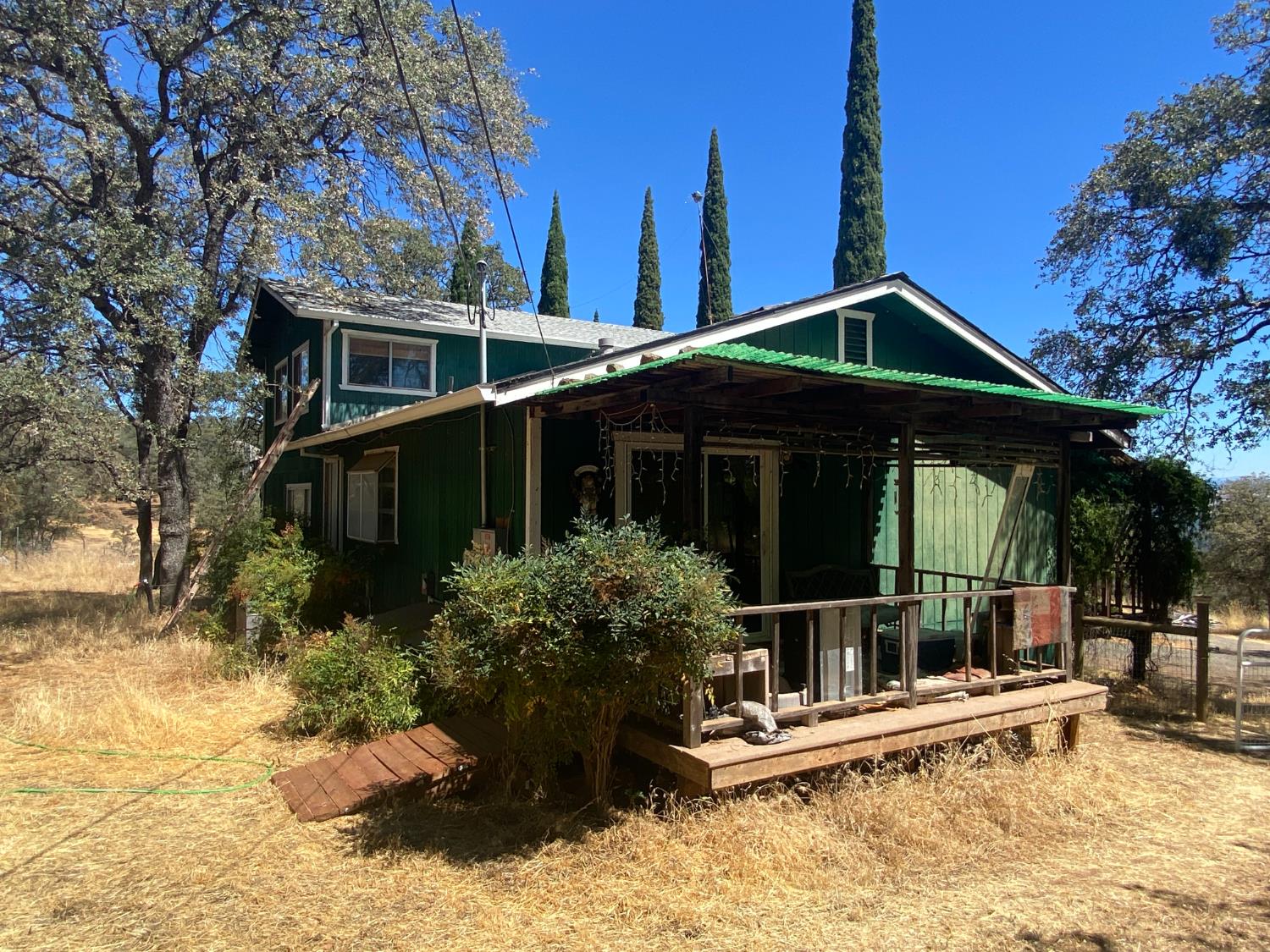 5541 High Sierra Road