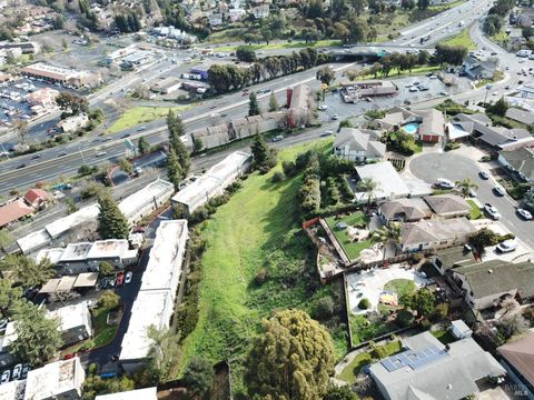 0 Fairgrounds Drive Vallejo CA 94589