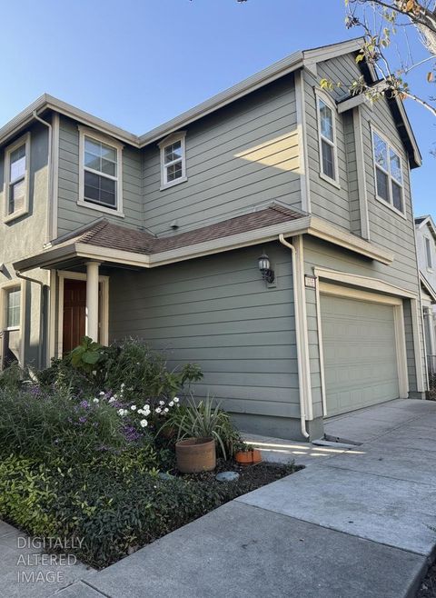 9625 Armstrong Drive Oakland CA 94603