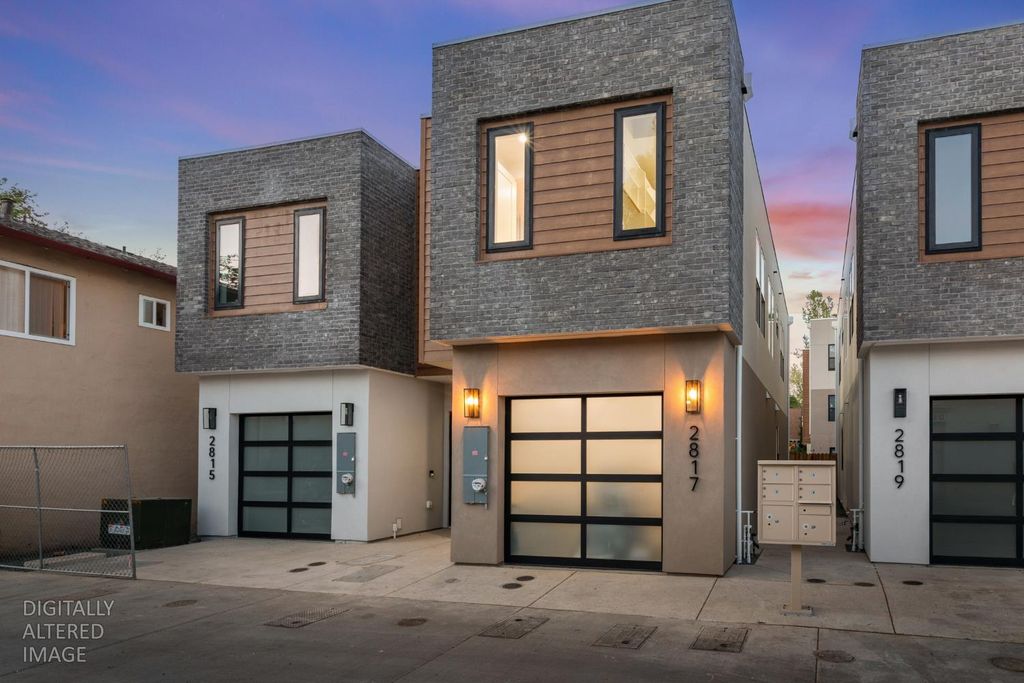 Photo of 2817 Democracy Alley, Sacramento, CA 95816 (MLS # 226045647)