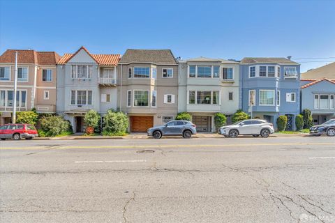 2427 Turk Boulevard San Francisco CA 94118