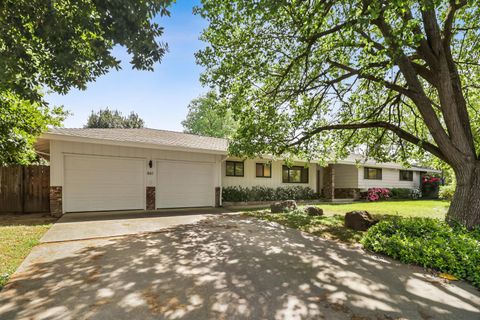 861 Laverstock Way Sacramento CA 95864