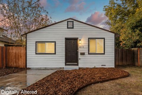 4012 47th Street Sacramento CA 95820