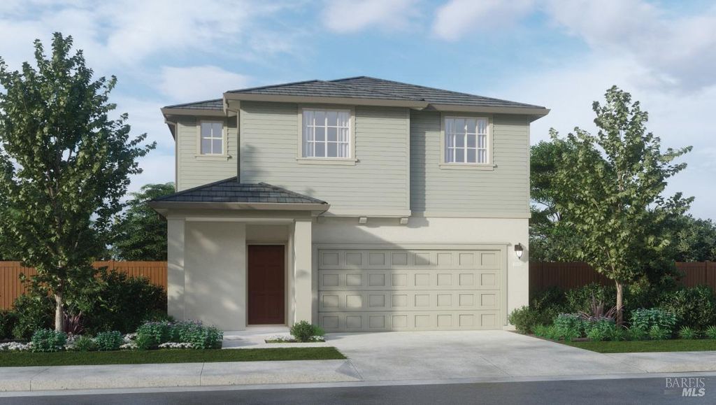 Photo of 161 Ericson Street, American Canyon, CA 94503 (MLS # 325100152)