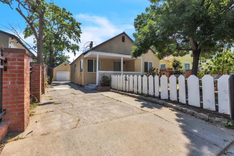 4201 33rd Street Sacramento CA 95820