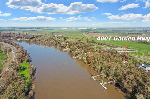 4007 Garden Highway, Sacramento, CA 95834 - MLS#: 225005723