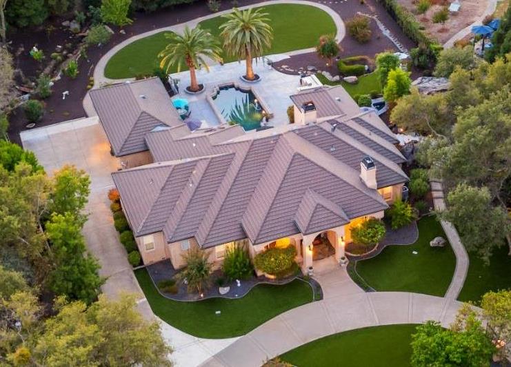 9195 Los Lagos Circle S