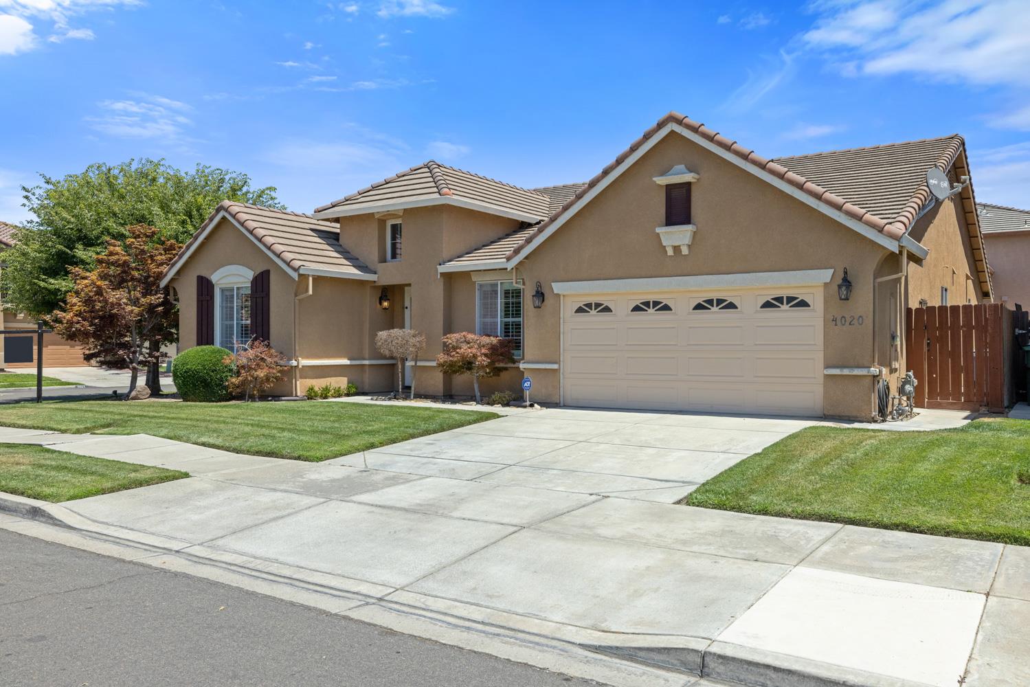 4020 Persimmon