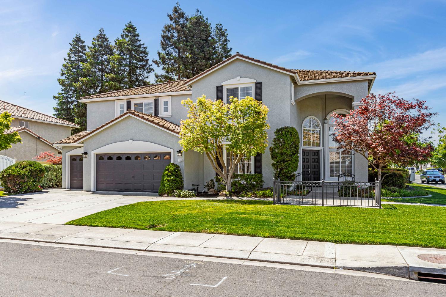 2520 Mira Vista Court