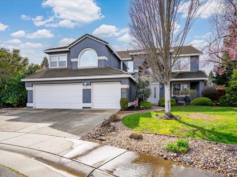 316 Sandstone Court Roseville CA 95747