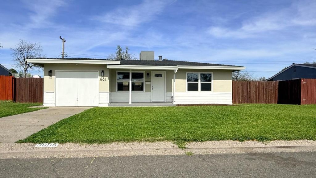 Photo of 3605 Alberta Avenue, Sacramento, CA 95821 (MLS # 226032744)