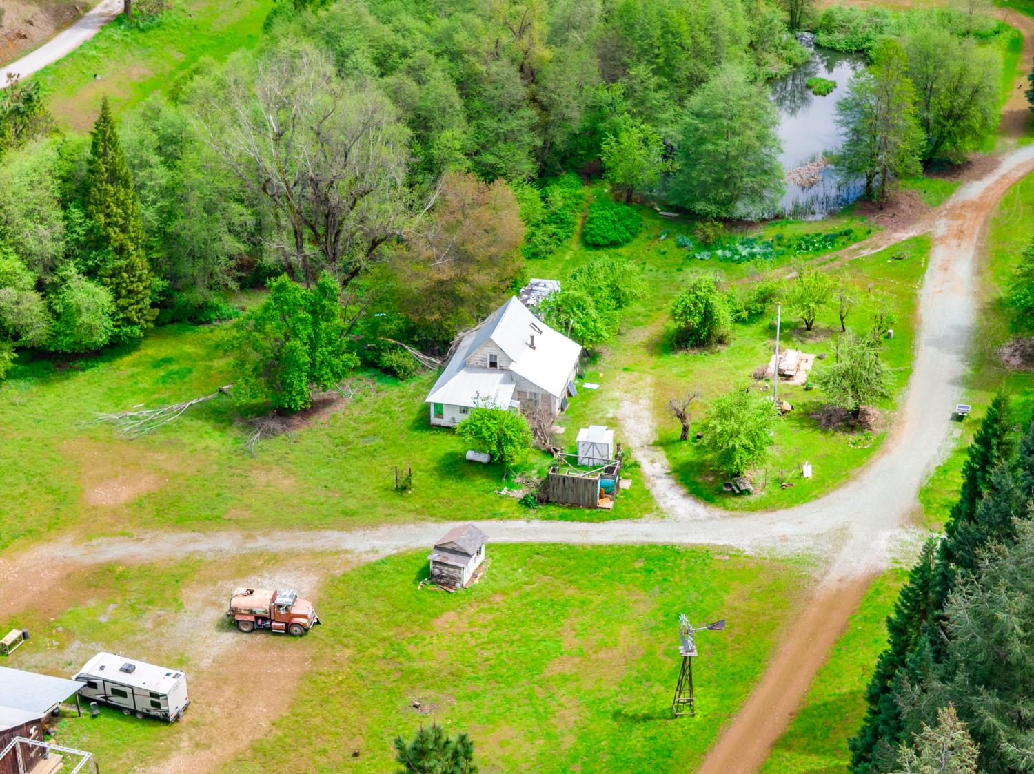 7250 Mitchell Mill Road