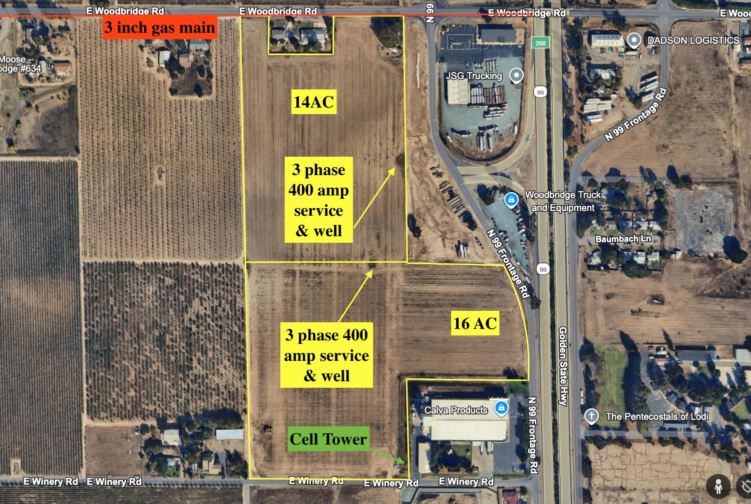 4262 E Woodbridge Road