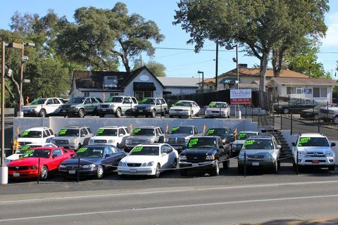 10021 Fair Oaks Boulevard Fair Oaks CA 95628