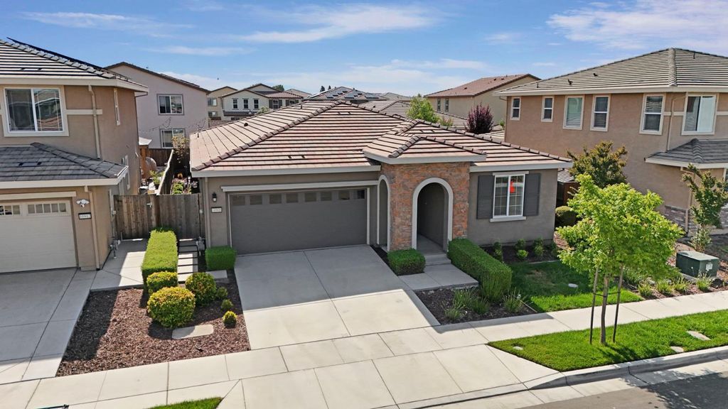 Photo of 10908 Monomoy Way, Stockton, CA 95219 (MLS # 226016981)