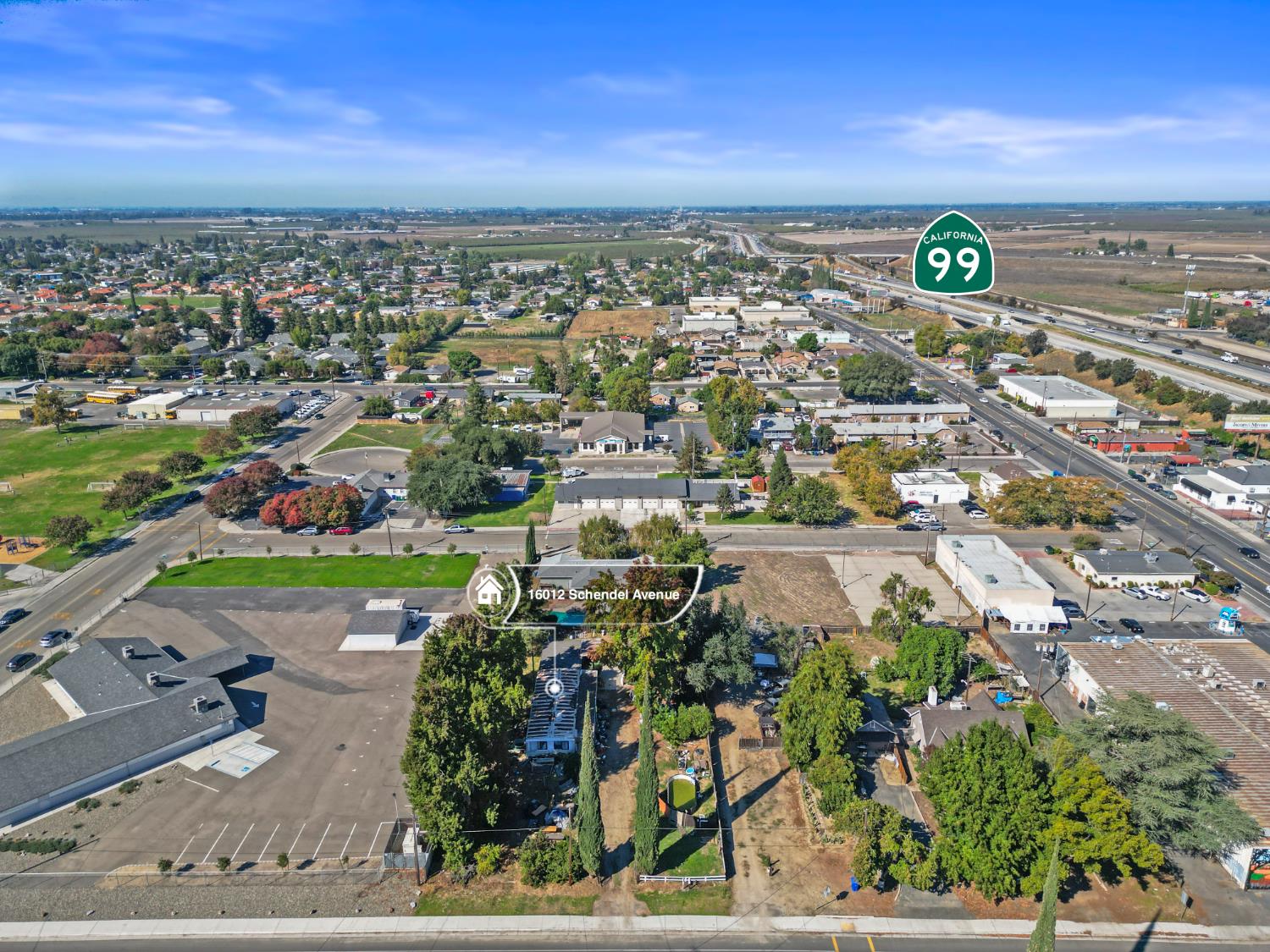 16012 Schendel Avenue