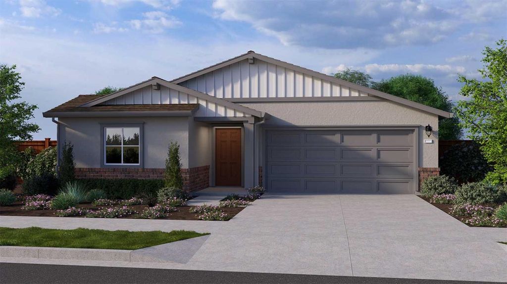 Photo of 1676 Cameo Drive, Los Banos, CA 93635 (MLS # 225140227)