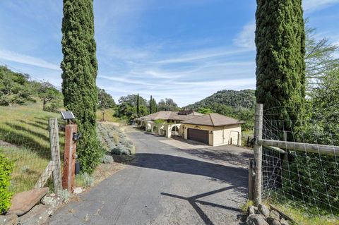 4084 Atlas Peak Road Napa CA 94558