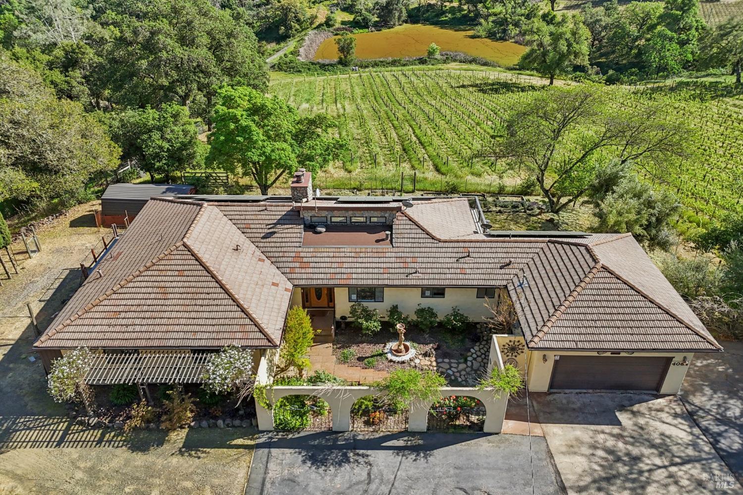 4084 Atlas Peak Road