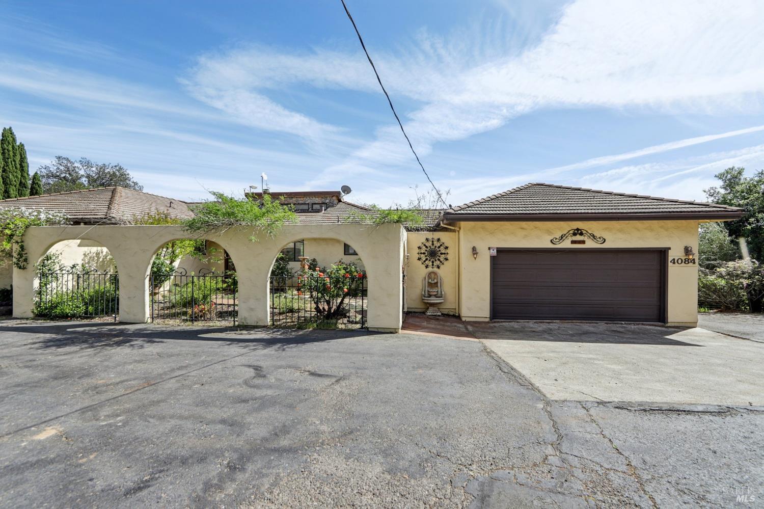 4084 Atlas Peak Road