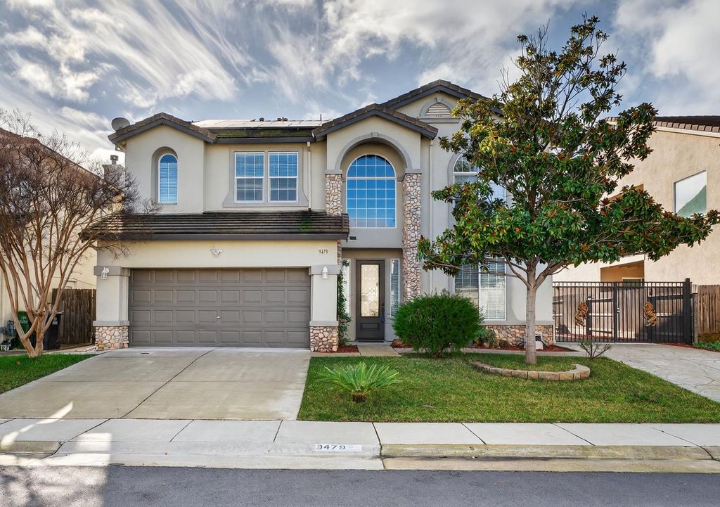 Photo of 9479 Winding River Way, Elk Grove, CA 95624 (MLS # 226004430)