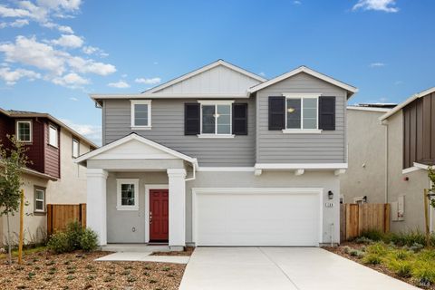 7 Capri Court American Canyon CA 94503